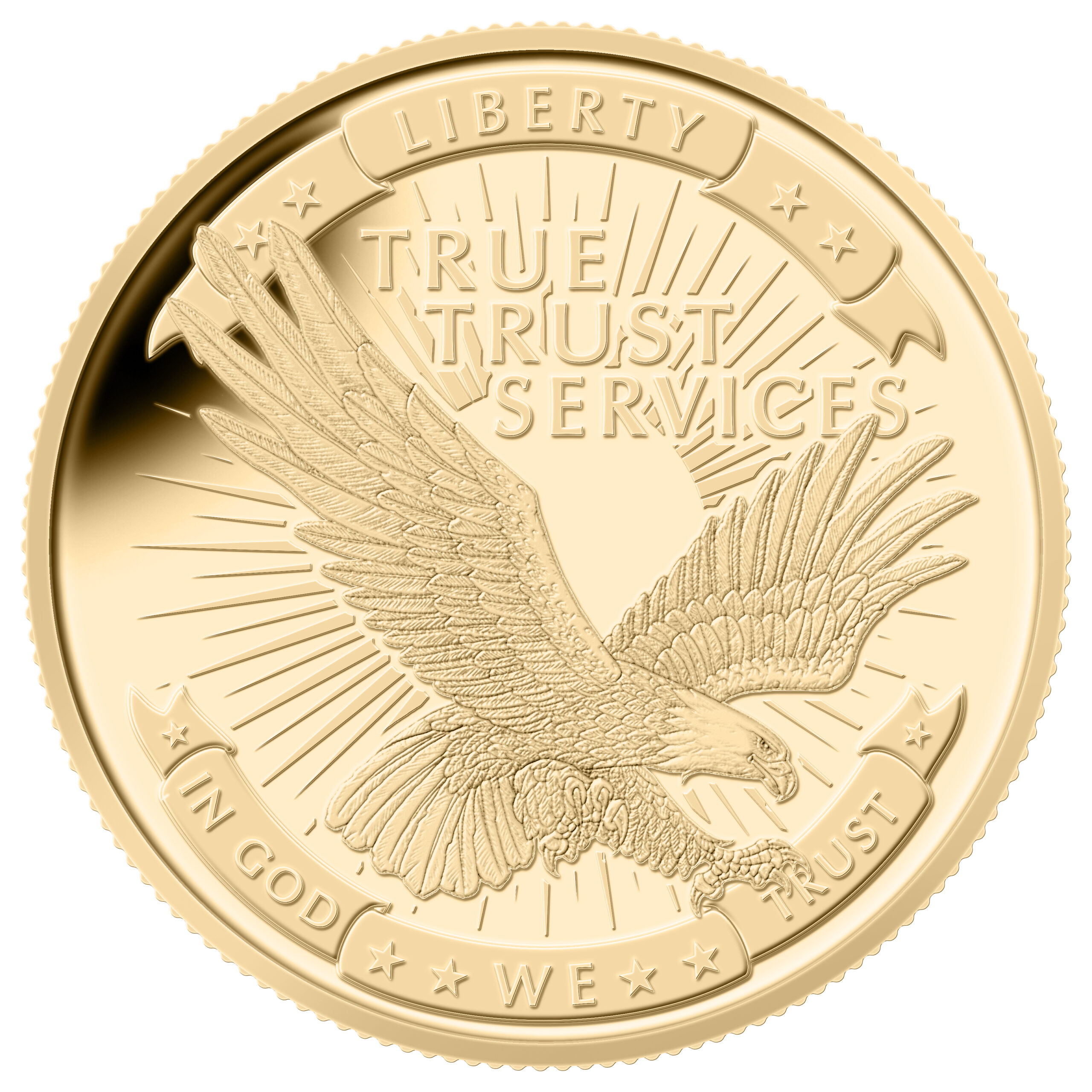 1 Troy Oz. .999 Pure Gold