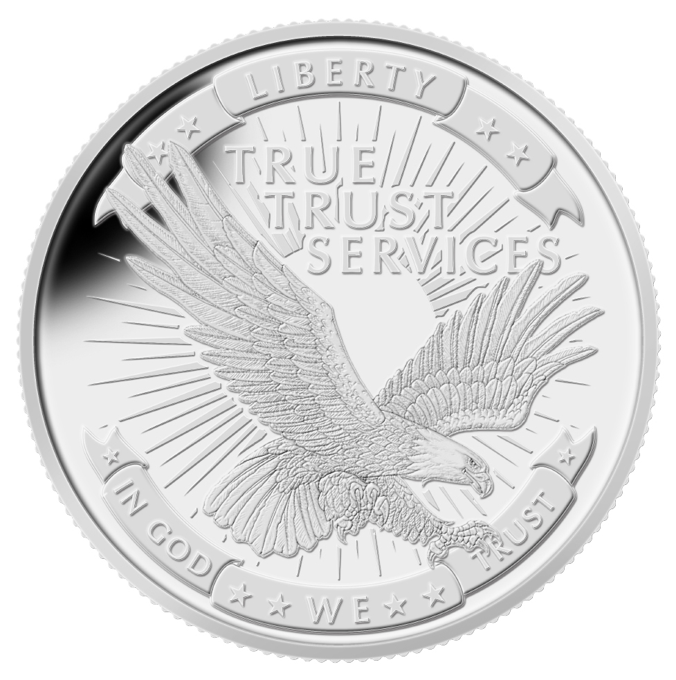 1 Troy Oz .999 Pure Silver